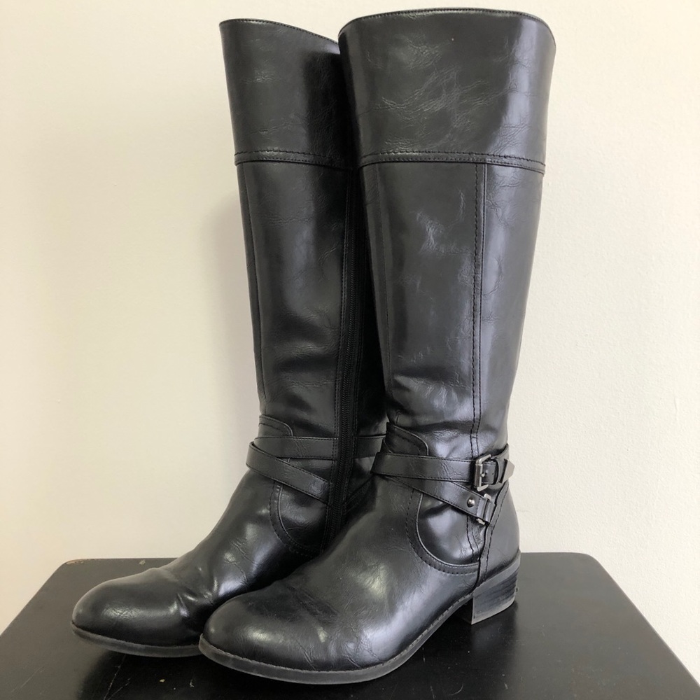 Coach&Four Boots